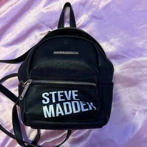 Steven madden mini backpack